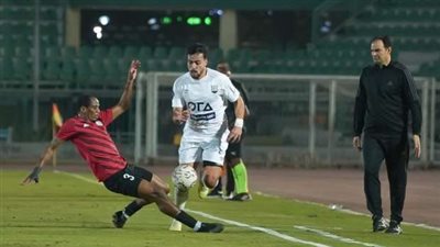 الهزيمة الأولى..طلائع الجيش يسقط زد بهدف في الوقت القاتل