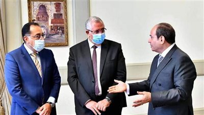 الزراعة خلال عشر سنوات على أولوية الدولة المصرية