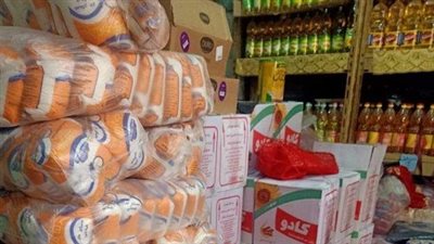 احالة 266 محضرا مخالفات تموينية للنيابة العامة بالدقهلية  