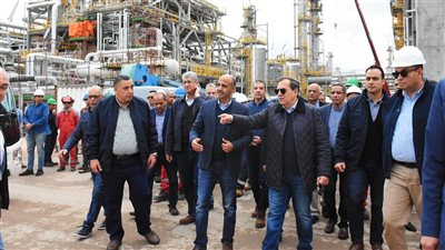 وزير البترول: ما تحقق في إنجاز مشروع توسعات ميدور يمثل قصة نجاح