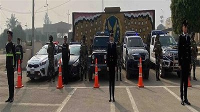 لتأمين إحتفالات المواطنين.. إنتشار أمنى مكثف لأجهزة وزارة الداخلية بكافة المحاور والميادين 
