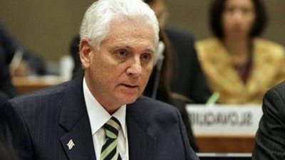 طرده المصريون.. من هو سفير إسرائيل يتسحاق ليفانون الراحل؟