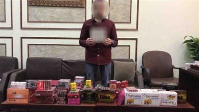 بقصد الترويج والإتجار.. ضبط شخص وبحوزته عبوات من المنشطات المحظور تداولها بالإسكندرية