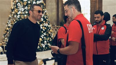 بالصور.. لاعبو المنتخب يتوافدون على المعسكر استعدادا لأمم إفريقيا 2024