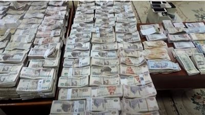أكثر من 15 مليون جنيهاً..  ضبط تاجر وزوجته بتهمة النصب على المواطنين