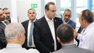 السبكي: الرئيس السيسي يولي إهتماماً بقطاع الصحة لتحقيق أحلام المصريين