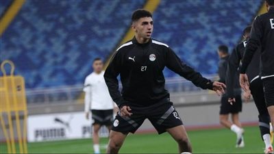 بسبب الإصابة.. استبعاد أحمد نبيل كوكا من قائمة منتخب مصر