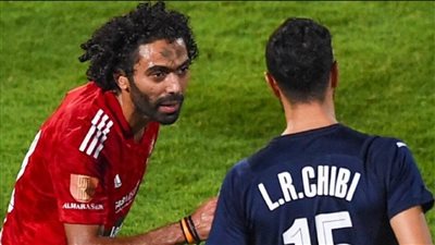 بسبب حسين الشحات.. اتحاد الكرة يُحيل محمد الشيبي للجنة الانضباط