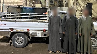 للرقابة على السلع المدعمة.. مواصلة جهود أجهزة الداخلية لمكافحة الجرائم التموينية 