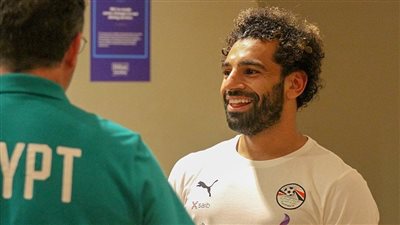 استعدادا لأمم أفريقيا.. محمد صلاح يصل إلى معسكر منتخب مصر
