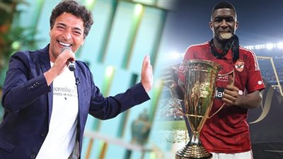 حميد الشاعري لـ موديست: اعتزل بقى وأنت في قمة مستواك