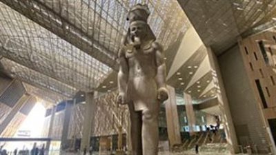 نيوزويك تضع المتحف الكبير ضمن 7 مقاصد سياحية لا يمكن تفويتها فى 2024