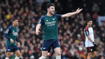 السقوط الثاني.. أرسنال يخسر أمام فولهام ويتراجع للمركز الرابع في الدوري الإنجليزي