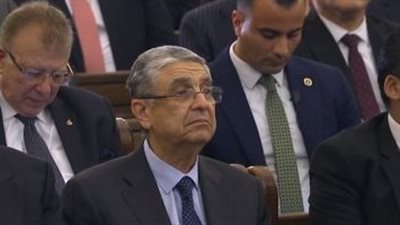 وزراء ومسؤولون يشاركون فى قداس عيد الميلاد بالعاصمة الإدارية