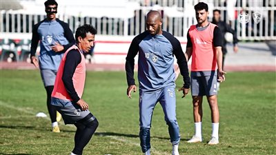 استعدادا لمعسكر الإمارات.. عودة الزمالك للتدريبات الجماعية وتعليمات خاصة للاعبين