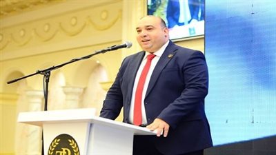 تعيين  محمد جمال الدين مساعد أمين عام القاهرة وأمين التنظيم بحزب 