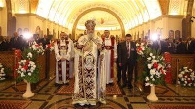 البابا تواضروس: زيارة الرئيس كل عام لتهنئة المصريين بالعيد تمثل قيمة عالية