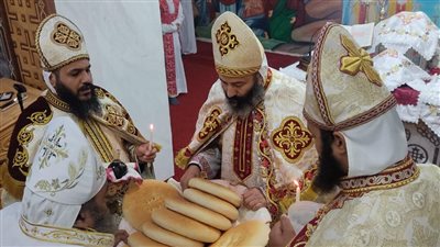 كنائس السويس تحتفل بقداس عيد الميلاد المجيد