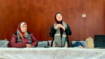 إنطلاق فعاليات برلمان طلائع مصر بالسويس الأزهرية