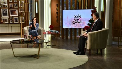 المطربة سمية درويش في ضيافة عمرو الليثي ببرنامج واحد من الناس .. غدا