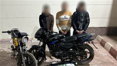 ضبط مرتكبي واقعة التعدي على عامل بسلاح ناري بالقليوبية