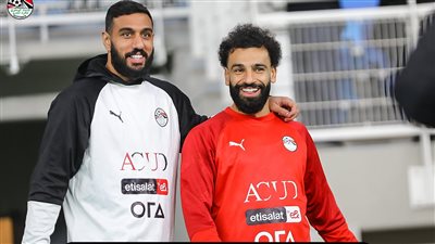 صبحي حارسًا.. محمد صلاح يقود تشكيل منتخب مصر في مواجهة تنزانيا وديًا