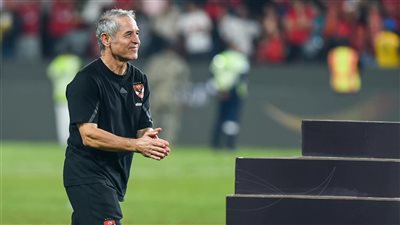 كولر لجماهير الأهلي: أروع لحظات العام أننا كنا سببا في سعادتكم