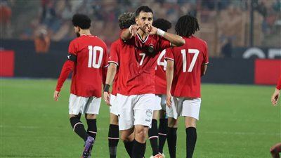 البروفة الأخيرة.. منتخب مصر يفوز على تنزانيا وديا استعدادا لكأس الأمم الأفريقية