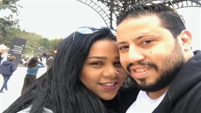 عنف جسدي ولفظي وخيانة.. أول رد من زوج شيماء سيف بعد أنباء انفصالهما