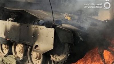 فصائل فلسطينية تعلن قصف تجمعات آليات وجنود الاحتلال فى محاور مدينة غزة