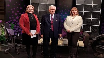 الدكتور يوسف نوفل استاذ النقد الأدبي في برنامج نجوم علي لايف.. غدا 