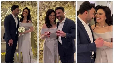 بعد محمد العمروسي.. قصة طلاق مي فاروق من 