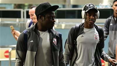 تألق سامسون ونداي.. الزمالك يفوز على كسكادا ودية برباعية نظيفة