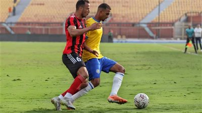 كأس الرابطة.. الداخلية يهزم الإسماعيلي بهدف نظيف في الجولة الأولى