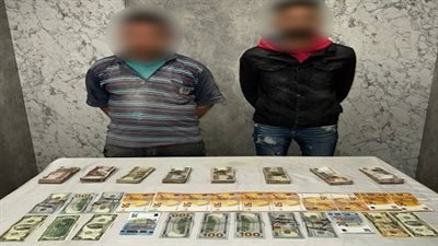 خارج نطاق السوق المصرفي.. جهود الأجهزة الأمنية في مكافحة جرائم الإتجار في النقد الأجنبي