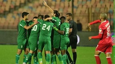 بخطأ فادح من جنش.. الاتحاد السكندري يفوز على فيوتشر في كأس الرابطة