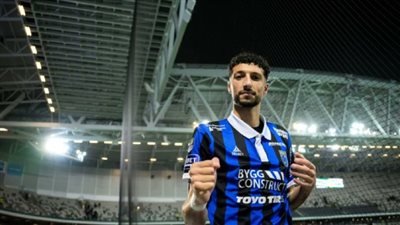 الصفقة تمت.. الفلسطيني وسام أبو علي أول صفقات الأهلي الشتوية رسمياً