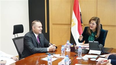 وزيرة التخطيط ورئيس مجلس إدارة صندوق مصر السيادي تبحث مع سفير دولة قطر بالقاهرة سبل تعزيز التعاون المستقبلي