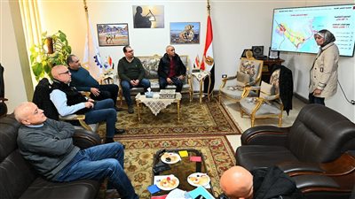 وزير الإسكان في السويس الجديدة لمتابعة سير العمل بمشروعات المرحلة الأولى