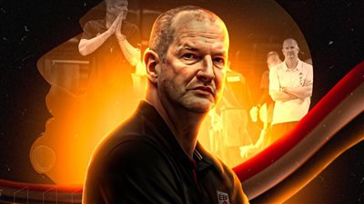 رسميا.. الألماني هنريك رودل مديرًا فنيًا لمنتخب مصر لكرة السلة