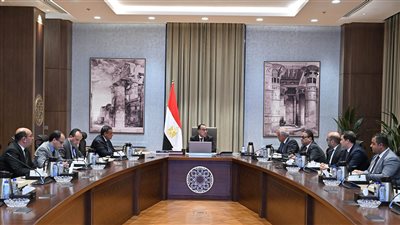 رئيس الوزراء يتابع عددا من مشروعات التطوير بمحافظة الجيزة