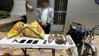 بقصد السرقة.. كشف ملابسات واقعة تغيب عامل بالبحيرة وقتله 