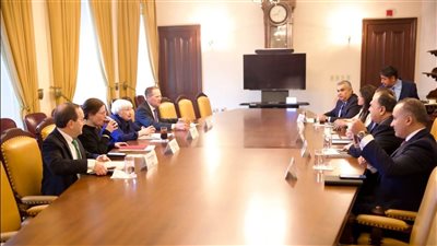 وفد مصري رفيع المستوى يبحث مع وزيرة الخزانة الأمريكية سُبل تعزيز العلاقات الاقتصادية