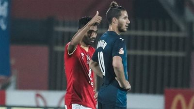 وهيمضي على بياض.. أحمد شوبير: رمضان صبحي يعود للأهلي بشرط واحد