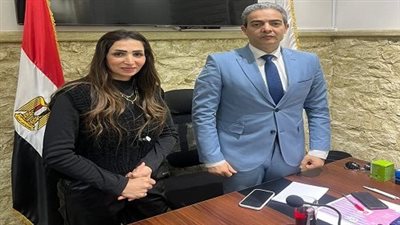 بالفيديو.. امن الزمالك يتعدى على مذيعة قناة الحدث مروة البرجي