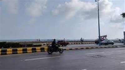 الأرصاد الجوية: أمطار متفاوتة الشدة حتى الخميس المقبل على السواحل الشمالية