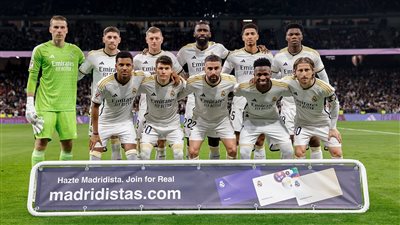 السوبر الإسباني.. أنشيلوتي يعلن تشكيل ريال مدريد لمواجهة أتلتيكو