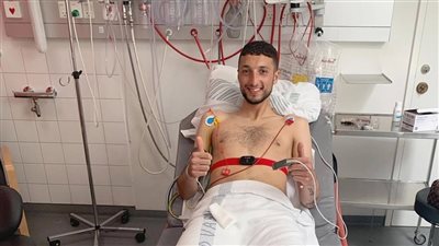 القلب حديد.. وسام أبوعلي يجتاز الكشف الطبي ويعلن انتقاله رسميًا إلى الأهلي