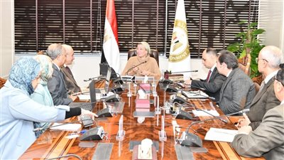 وزيرة البيئة: نسعى لتوفير مرجع لمتخذي القرار لاتخاذ الإجراءات المناسبة للتعامل مع نوبات الطقس الحارة