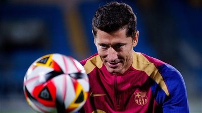 عودة بيدري.. ليفاندوفسكي يقود هجوم برشلونة أمام أوساسونا في السوبر الإسباني